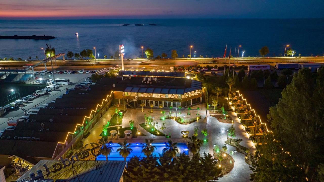 Sandal Otel Trabzon Bagian luar foto