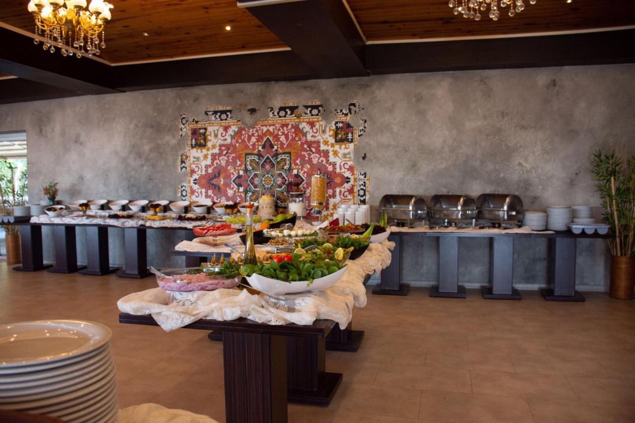 Sandal Otel Trabzon Bagian luar foto