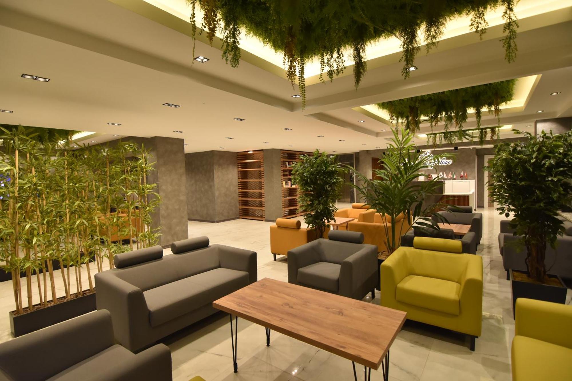 Sandal Otel Trabzon Bagian luar foto