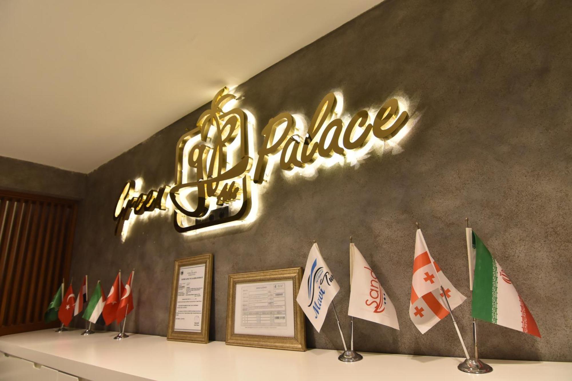 Sandal Otel Trabzon Bagian luar foto