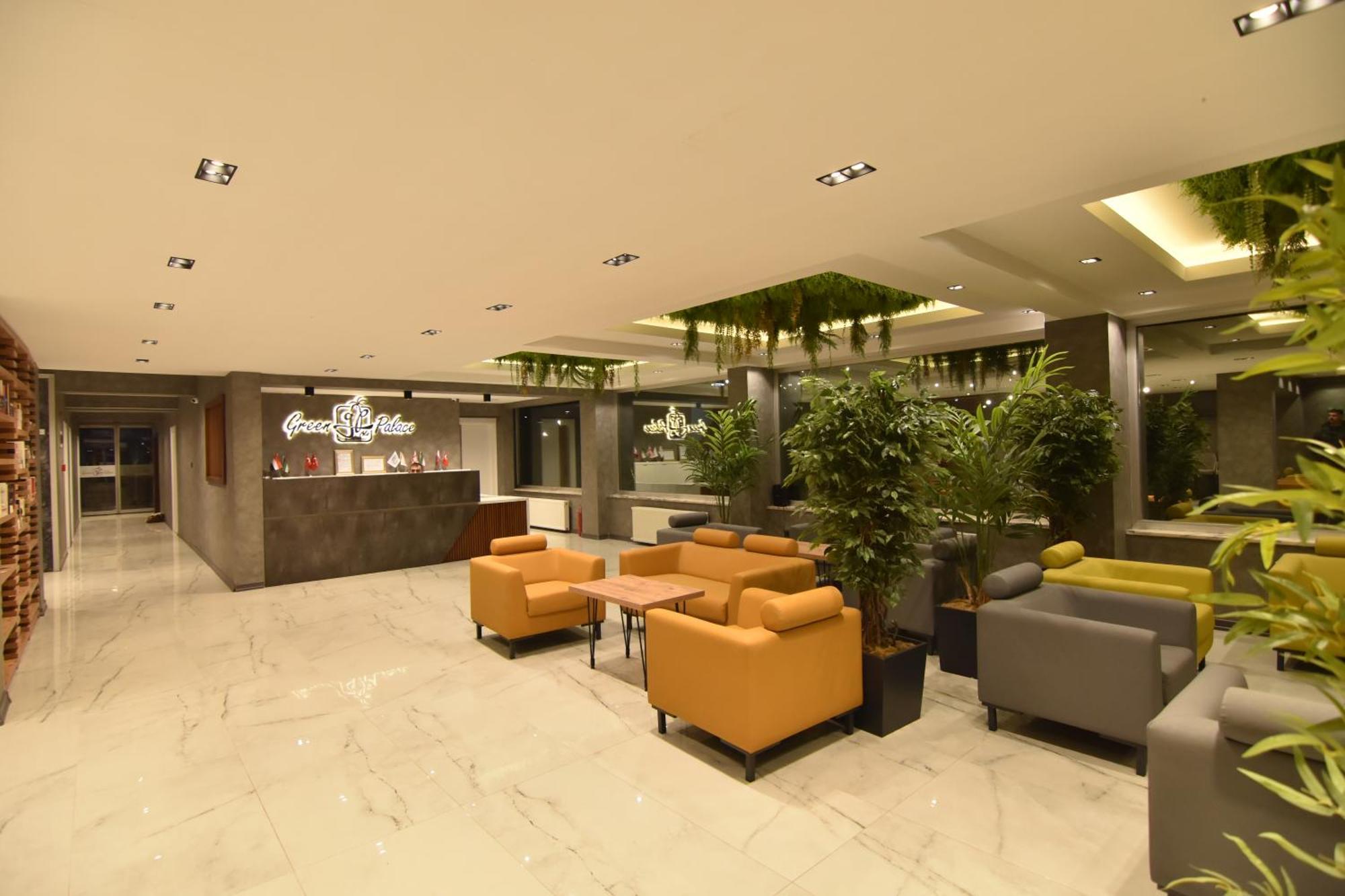 Sandal Otel Trabzon Bagian luar foto