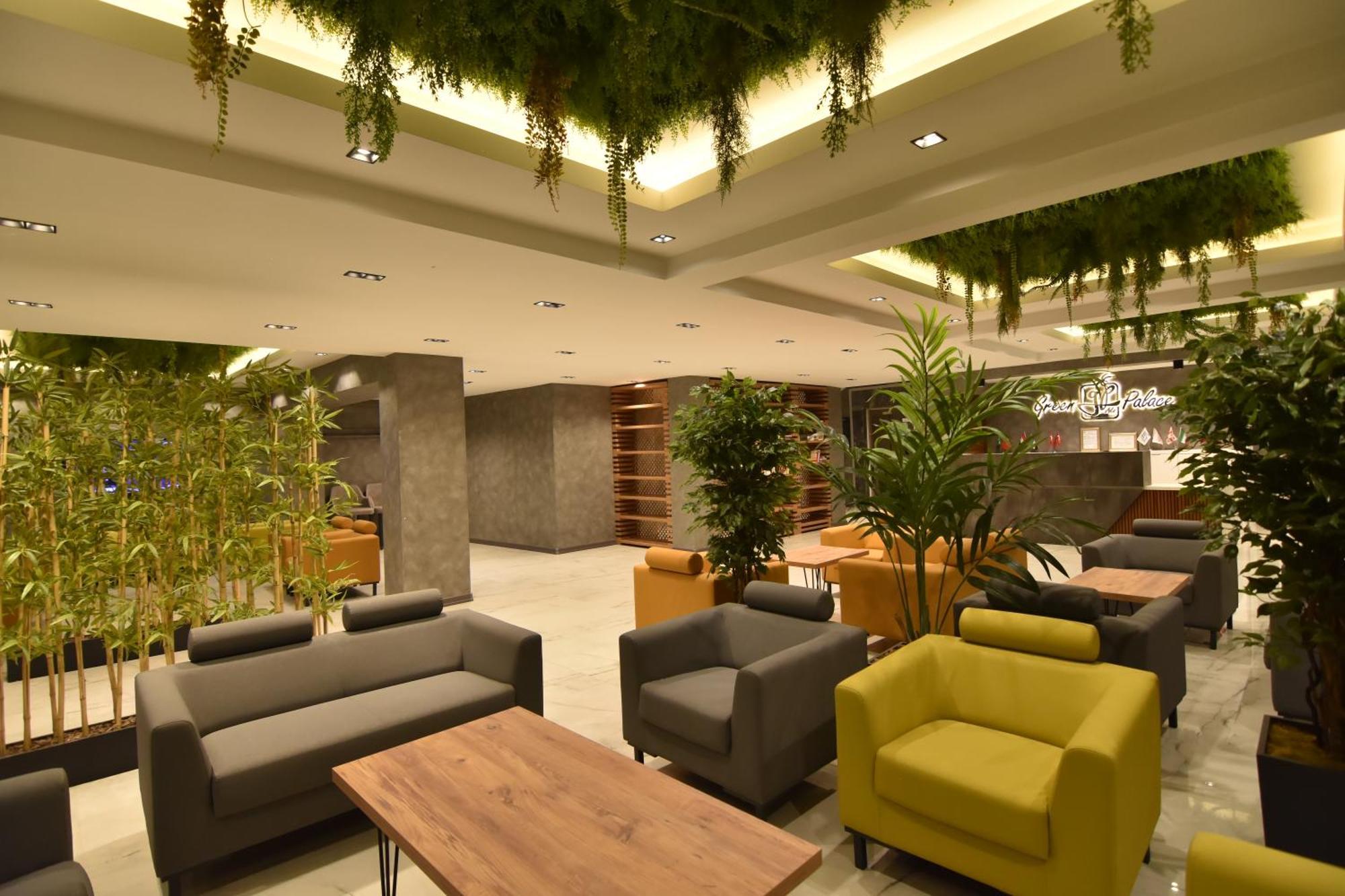 Sandal Otel Trabzon Bagian luar foto