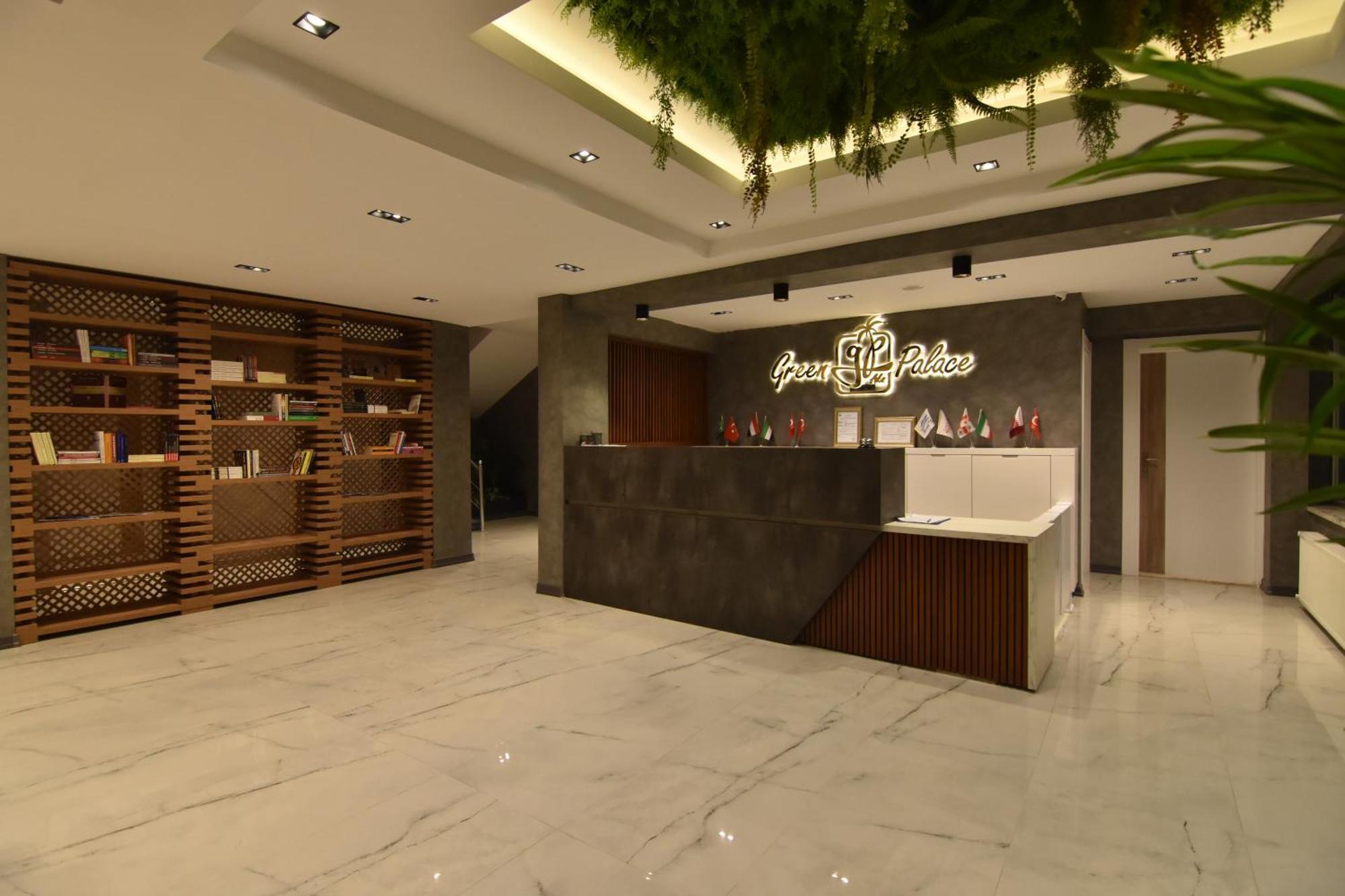 Sandal Otel Trabzon Bagian luar foto