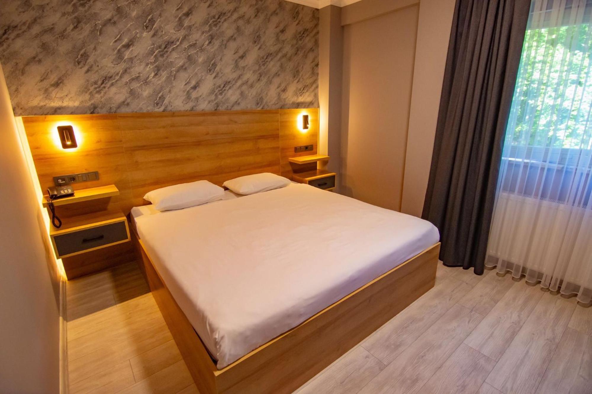 Sandal Otel Trabzon Bagian luar foto