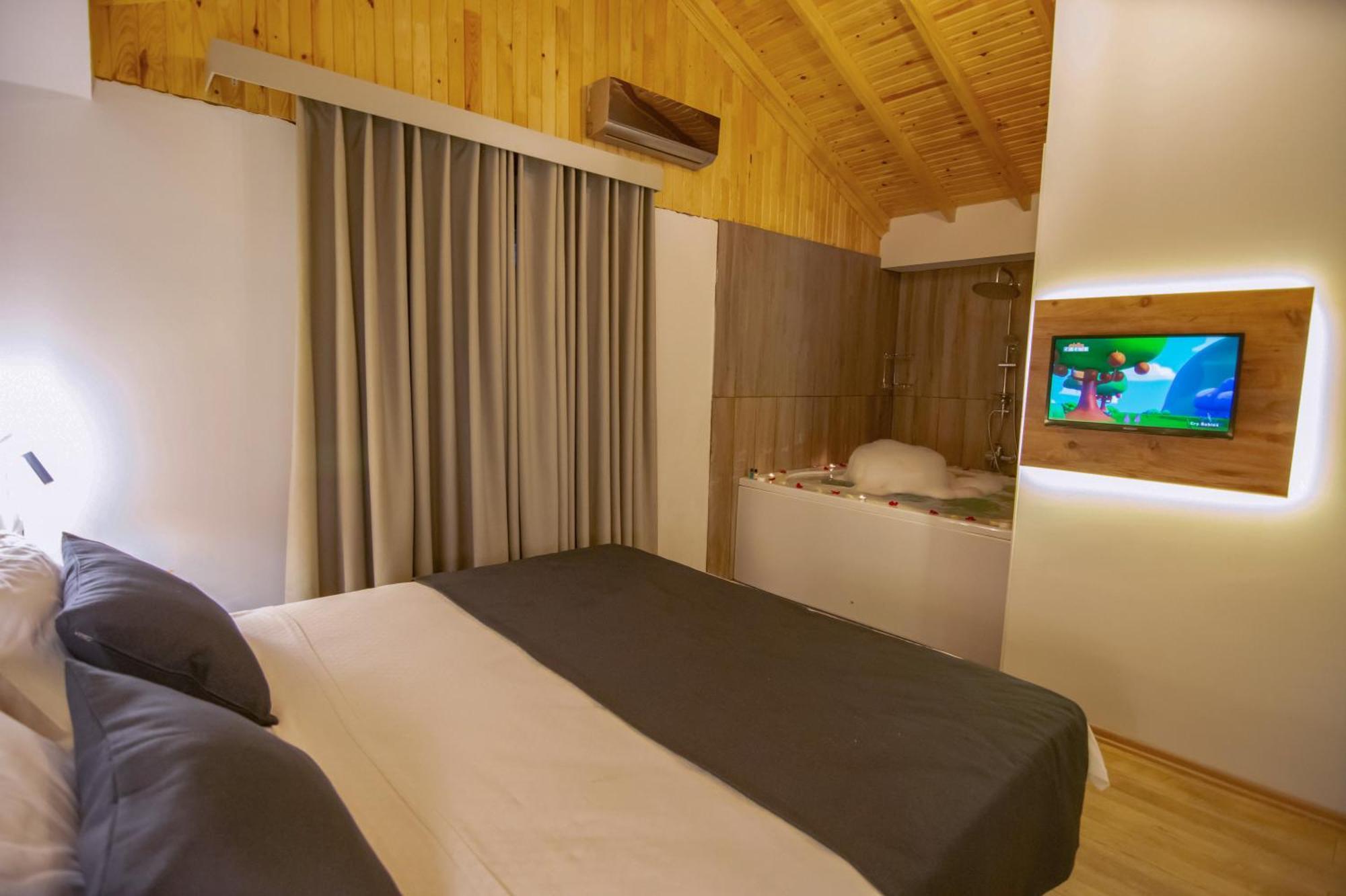 Sandal Otel Trabzon Bagian luar foto