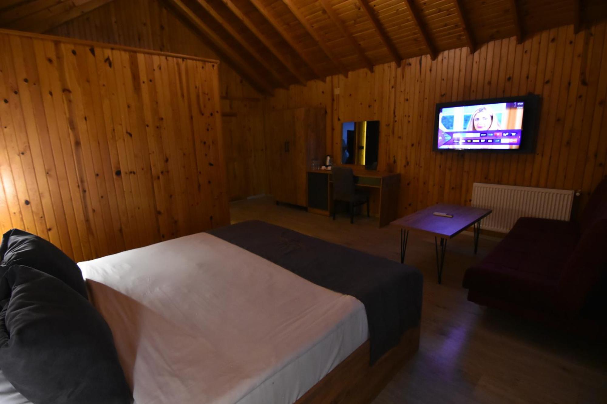 Sandal Otel Trabzon Bagian luar foto